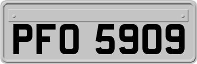 PFO5909