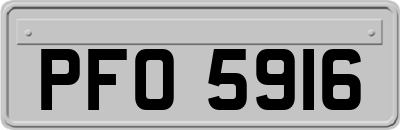 PFO5916