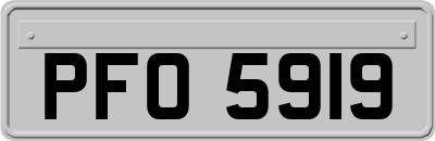 PFO5919