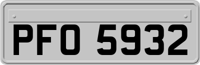 PFO5932
