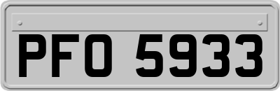 PFO5933