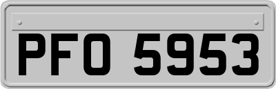PFO5953
