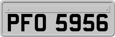 PFO5956