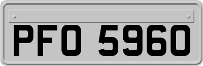 PFO5960