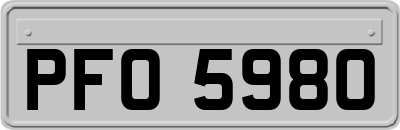 PFO5980