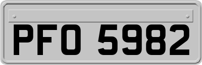PFO5982