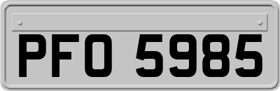 PFO5985
