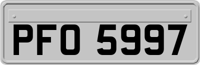 PFO5997