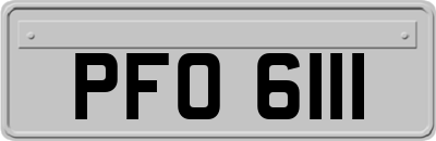 PFO6111
