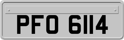 PFO6114