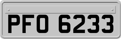 PFO6233