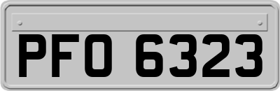 PFO6323