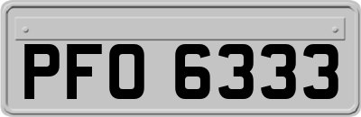 PFO6333