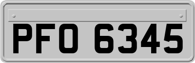 PFO6345