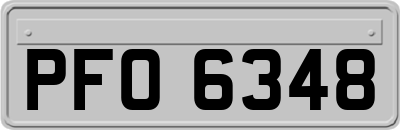 PFO6348