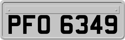 PFO6349
