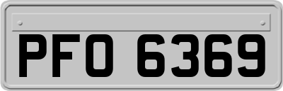 PFO6369