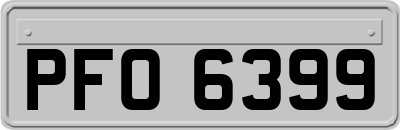 PFO6399