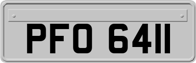 PFO6411
