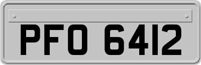 PFO6412