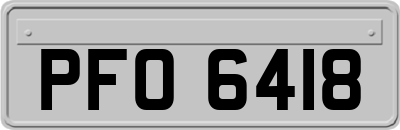 PFO6418