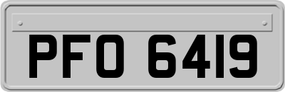 PFO6419