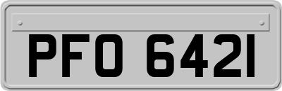 PFO6421