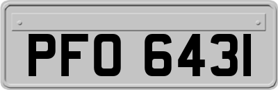 PFO6431
