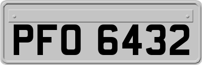 PFO6432