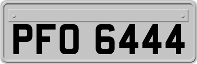 PFO6444