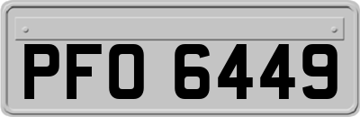 PFO6449