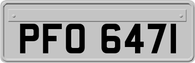 PFO6471