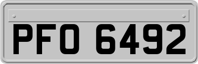PFO6492