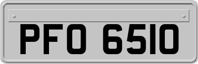 PFO6510