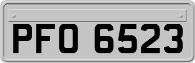 PFO6523