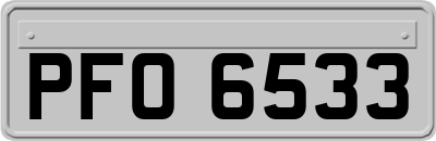 PFO6533