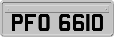 PFO6610