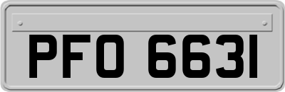 PFO6631