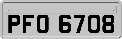 PFO6708
