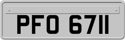 PFO6711