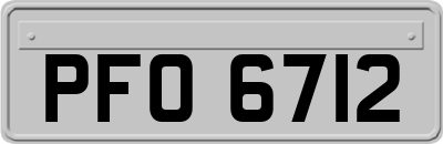 PFO6712