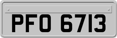 PFO6713