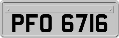 PFO6716