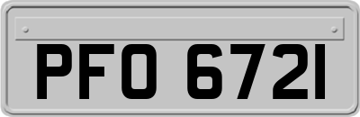 PFO6721