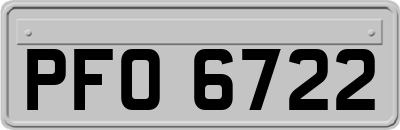 PFO6722