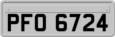PFO6724