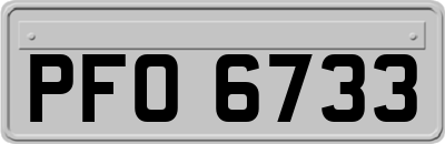 PFO6733