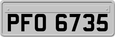 PFO6735