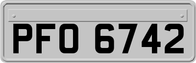 PFO6742
