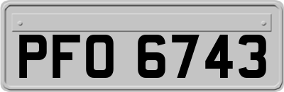 PFO6743